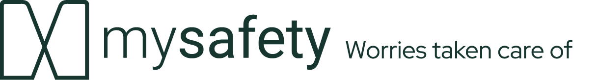 mysafety - Worries taken care of